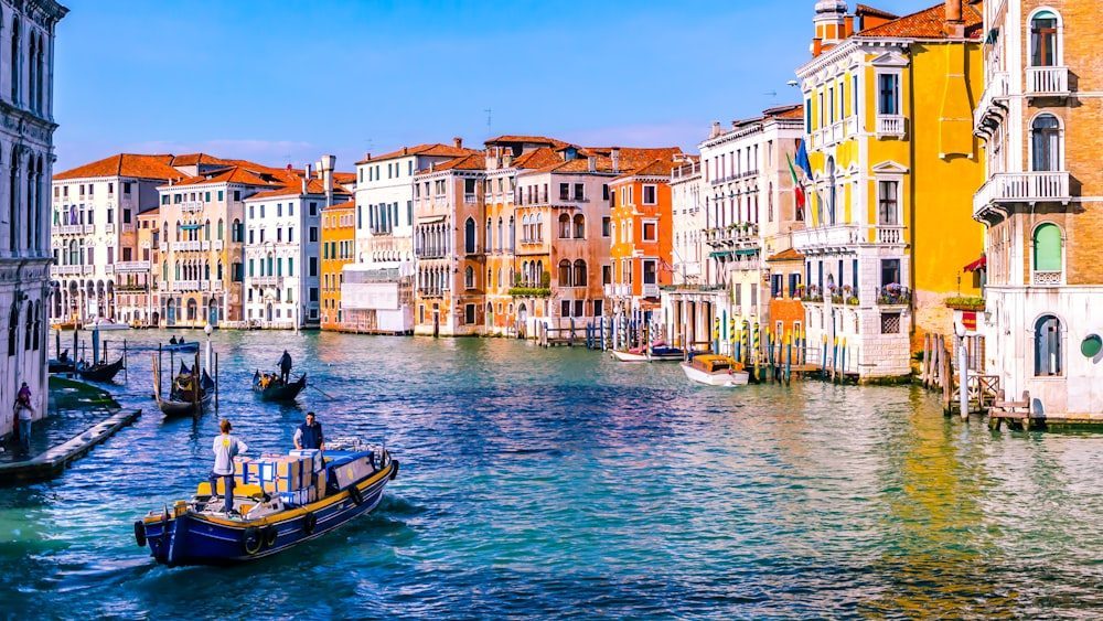 Excursión a Murano y Burano en barco desde Venecia